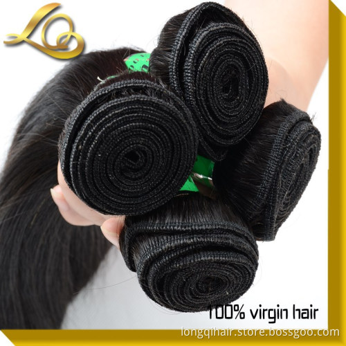 Fashion Modeling Top Selling Wholesale Unprocessed Virgin Indian Remy Hair